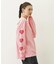 HEART AND PHONE WIDE L/S TEE