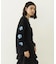 HEART AND PHONE WIDE L/S TEE
