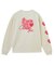 HEART AND PHONE WIDE L/S TEE