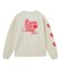 HEART AND PHONE WIDE L/S TEE