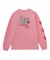 HEART AND PHONE WIDE L/S TEE