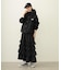 SOLID DIRNDL SKIRT