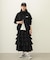 SOLID DIRNDL SKIRT