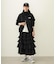 SOLID DIRNDL SKIRT
