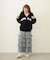 SOLID DIRNDL SKIRT