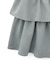 SOLID DIRNDL SKIRT