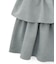SOLID DIRNDL SKIRT