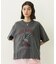 PEGASUS VINTAGE STYLE WIDE S/S TEE