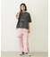PEGASUS VINTAGE STYLE WIDE S/S TEE