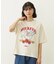 PEGASUS VINTAGE STYLE WIDE S/S TEE