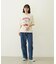 PEGASUS VINTAGE STYLE WIDE S/S TEE