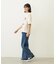 PEGASUS VINTAGE STYLE WIDE S/S TEE