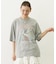 PEGASUS VINTAGE STYLE WIDE S/S TEE