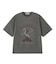 PEGASUS VINTAGE STYLE WIDE S/S TEE