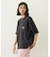 CUT OUT LOGO POCKET WIDE S/S TEE
