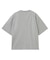 CUT OUT LOGO POCKET WIDE S/S TEE