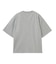 CUT OUT LOGO POCKET WIDE S/S TEE