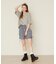 ICING LOGO EMBROIDERY WIDE S/S TEE