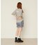 ICING LOGO EMBROIDERY WIDE S/S TEE