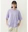 ICING LOGO EMBROIDERY WIDE S/S TEE