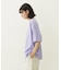 ICING LOGO EMBROIDERY WIDE S/S TEE