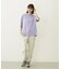 ICING LOGO EMBROIDERY WIDE S/S TEE