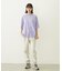 ICING LOGO EMBROIDERY WIDE S/S TEE