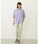 ICING LOGO EMBROIDERY WIDE S/S TEE