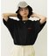 ICING LOGO EMBROIDERY WIDE S/S TEE