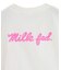 ICING LOGO EMBROIDERY WIDE S/S TEE