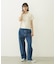 GLITTER  CHERRY COMPACT S/S TEE