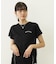 GLITTER  CHERRY COMPACT S/S TEE