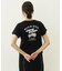 GLITTER  CHERRY COMPACT S/S TEE