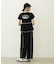GLITTER  CHERRY COMPACT S/S TEE