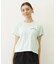 GLITTER  CHERRY COMPACT S/S TEE