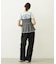 GLITTER  CHERRY COMPACT S/S TEE