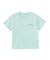 GLITTER  CHERRY COMPACT S/S TEE