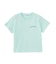 GLITTER  CHERRY COMPACT S/S TEE