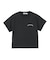 GLITTER  CHERRY COMPACT S/S TEE