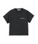 GLITTER  CHERRY COMPACT S/S TEE