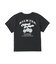 GLITTER  CHERRY COMPACT S/S TEE