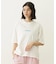 DONUT AND LOGO WIDE S/S TEE