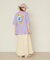 DONUT AND LOGO WIDE S/S TEE