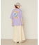 DONUT AND LOGO WIDE S/S TEE