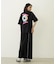 DONUT AND LOGO WIDE S/S TEE