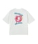 DONUT AND LOGO WIDE S/S TEE