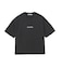 DONUT AND LOGO WIDE S/S TEE