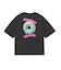 DONUT AND LOGO WIDE S/S TEE