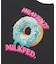 DONUT AND LOGO WIDE S/S TEE