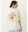 PRETZEL WIDE S/S TEE